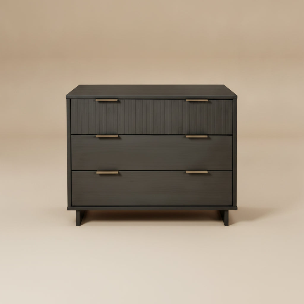 Granville 37.8" Standard Dresser in Charcoal Gray
