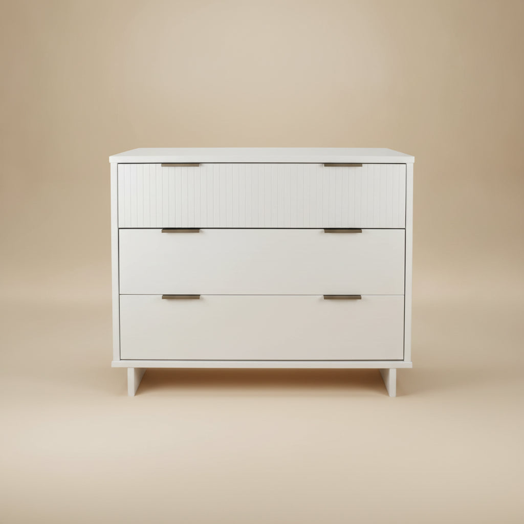 Granville 38" Standard Dresser in White