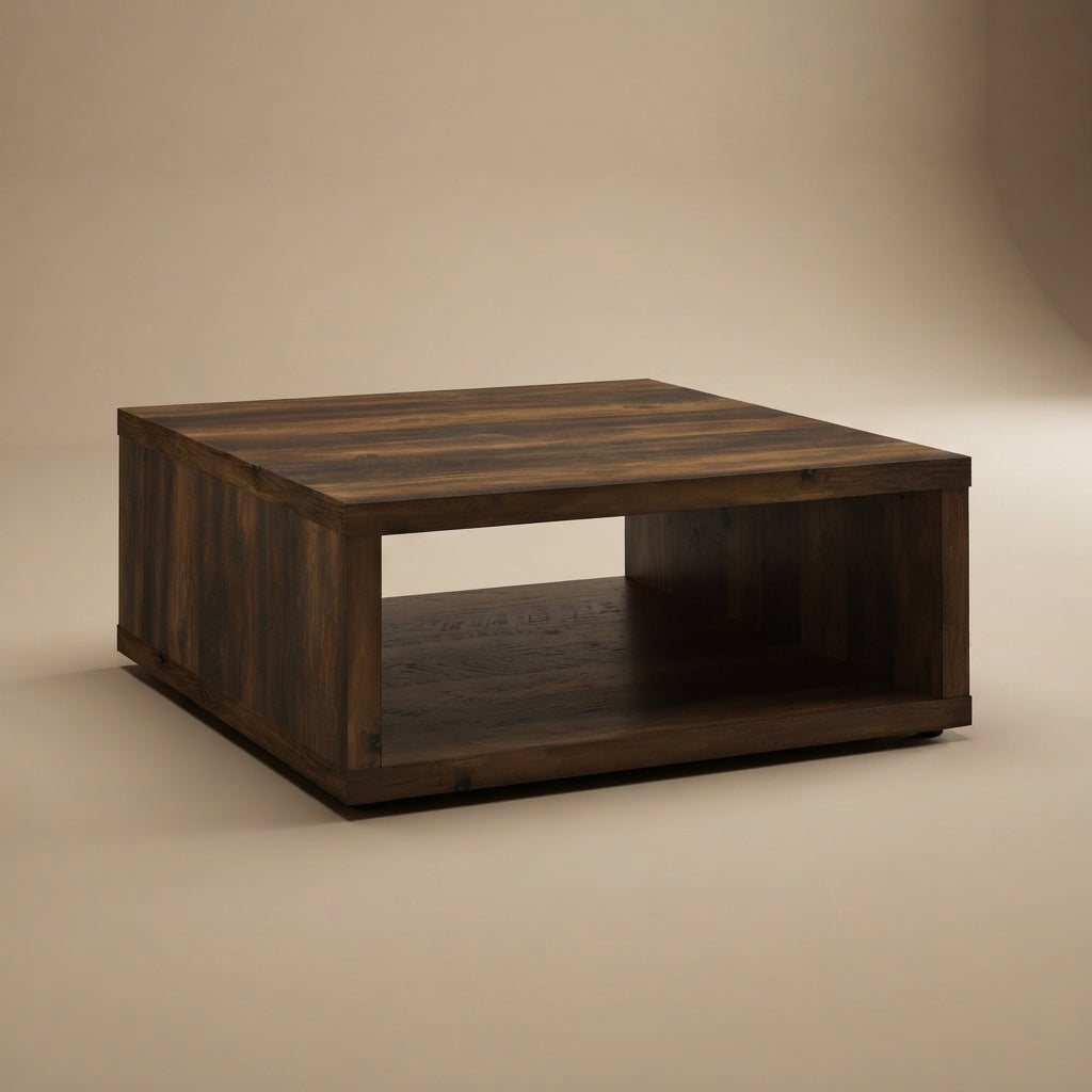 Frisco Square Engineered Wood Coffee Table