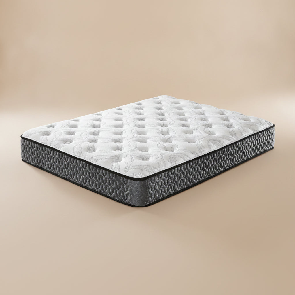 8 Inch Bonnell Hybrid Queen Mattress