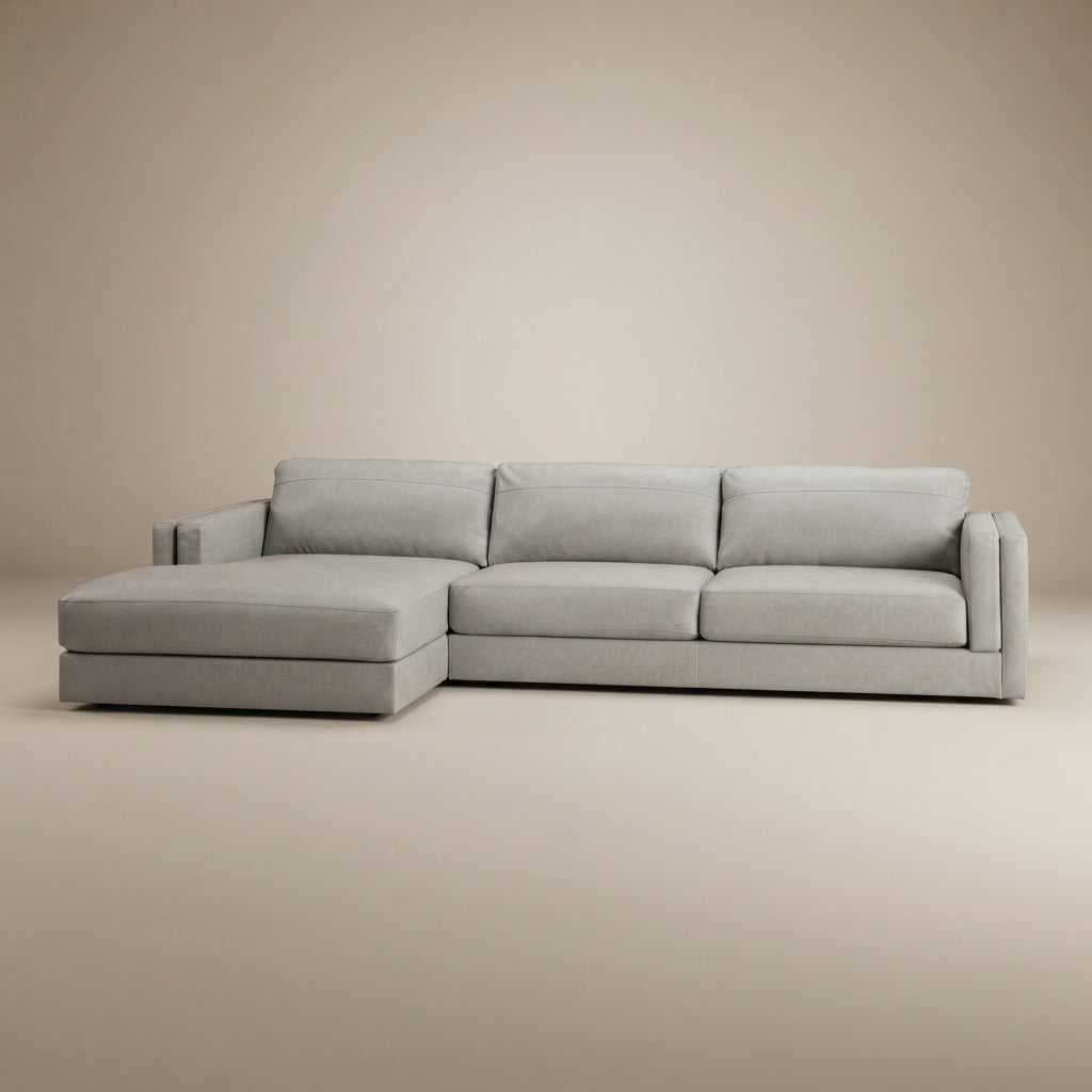 Amiata 2-Piece Left Sectional with Chaise