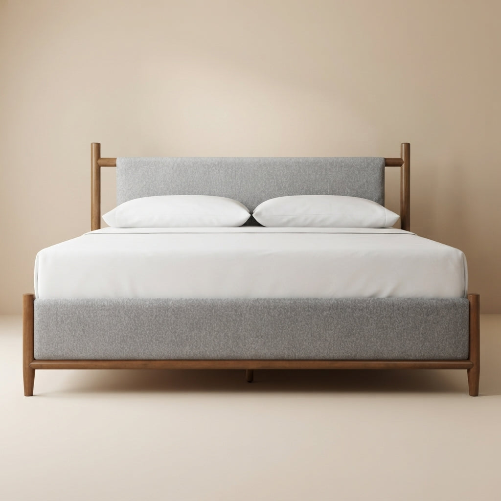 Lyncott King Upholstered Bed