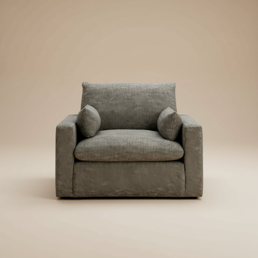 Dramatic Chair and a Half