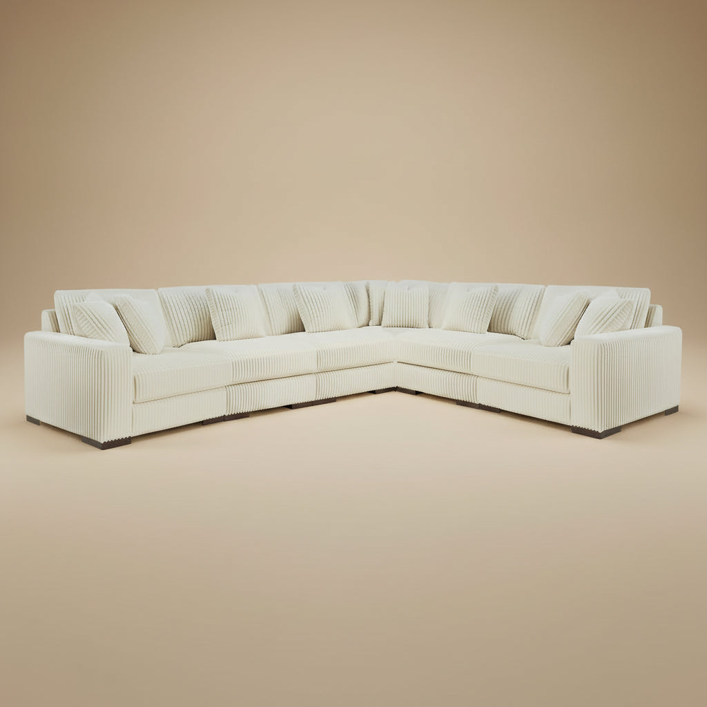 Lindyn 6-Piece Sectional