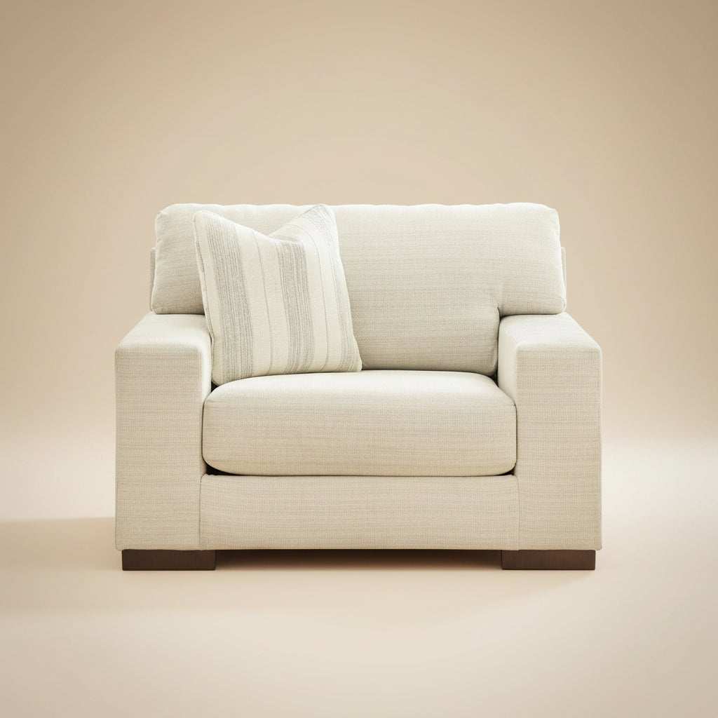 Maggie Chair and a Half