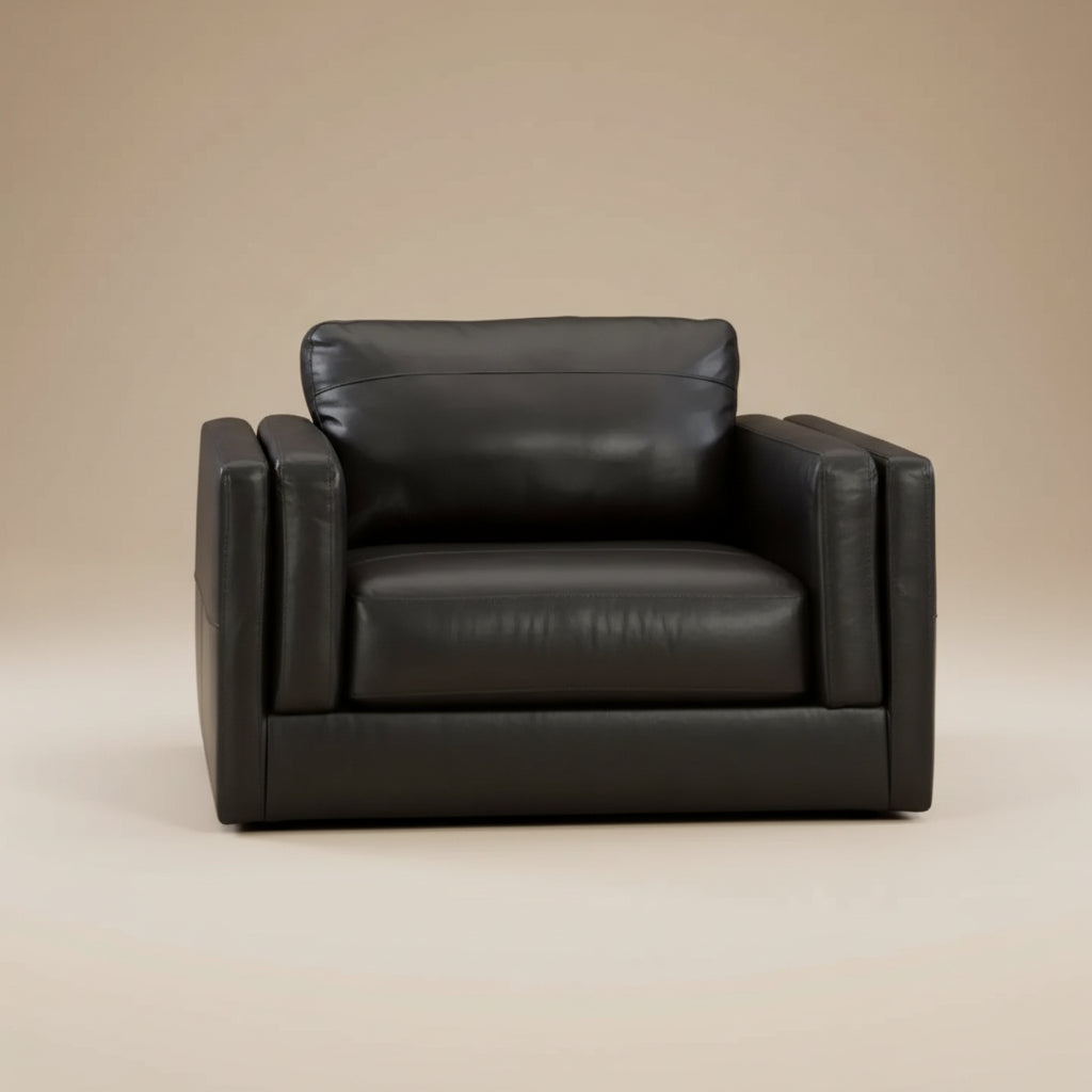 Amiata Chair and a Half - Natural