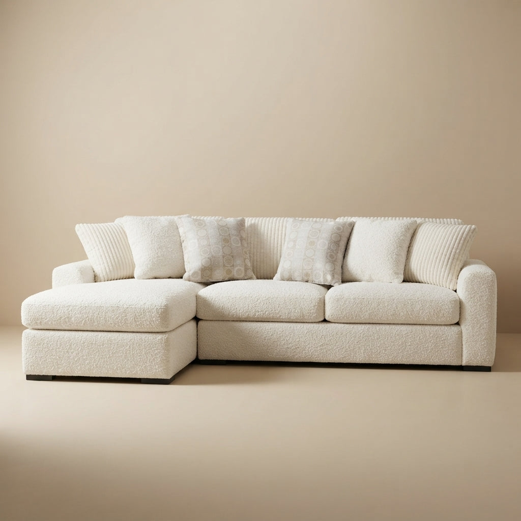 Chessington 2-Piece Sectional with Chaise