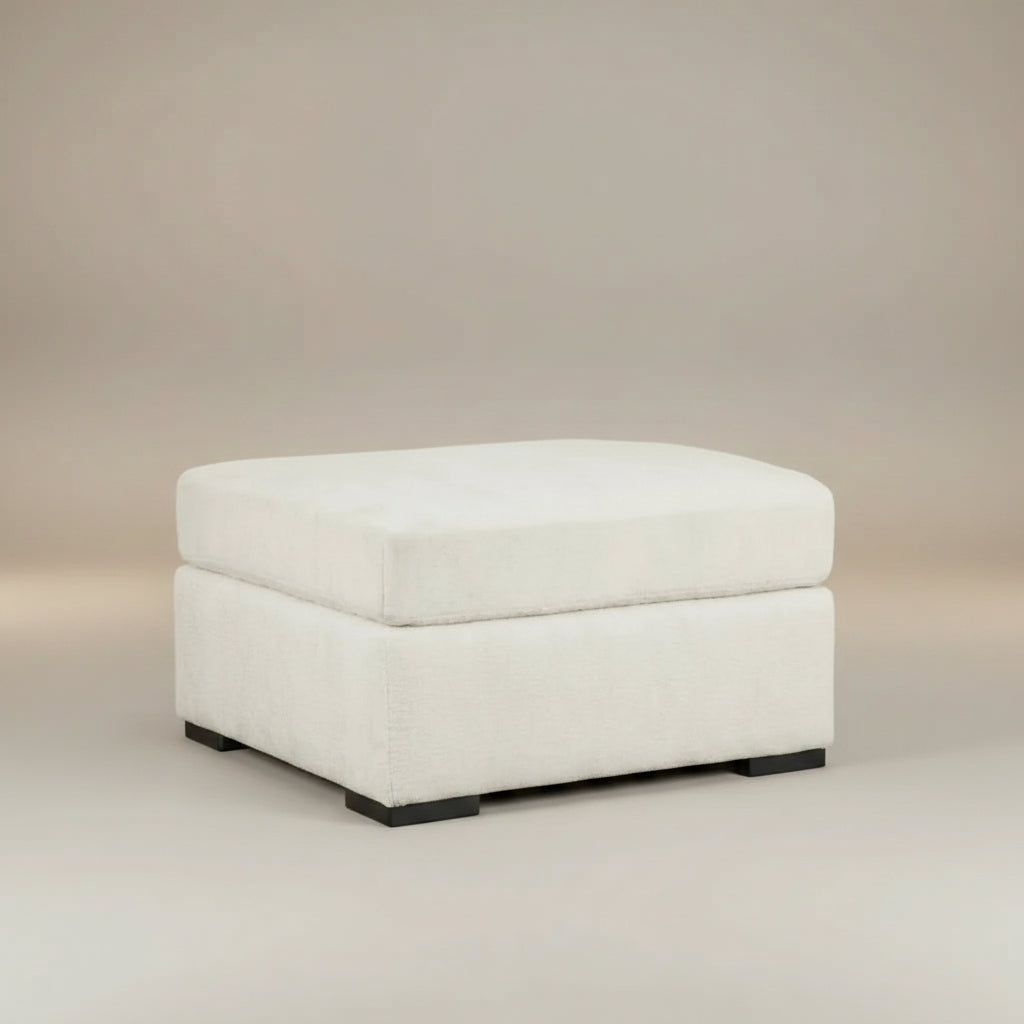 Chessington Oversized Accent Ottoman
