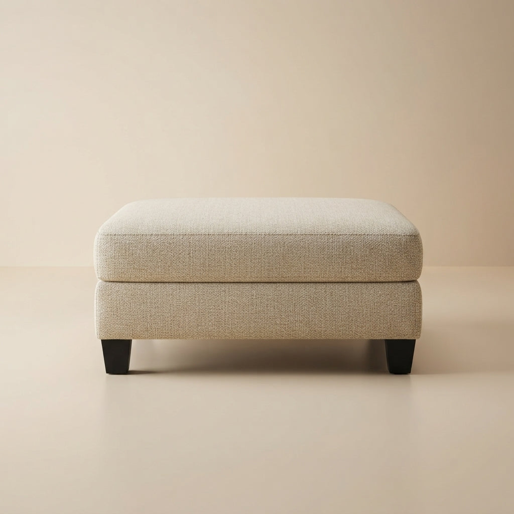 Steelwater Retreat Oversized Accent Ottoman