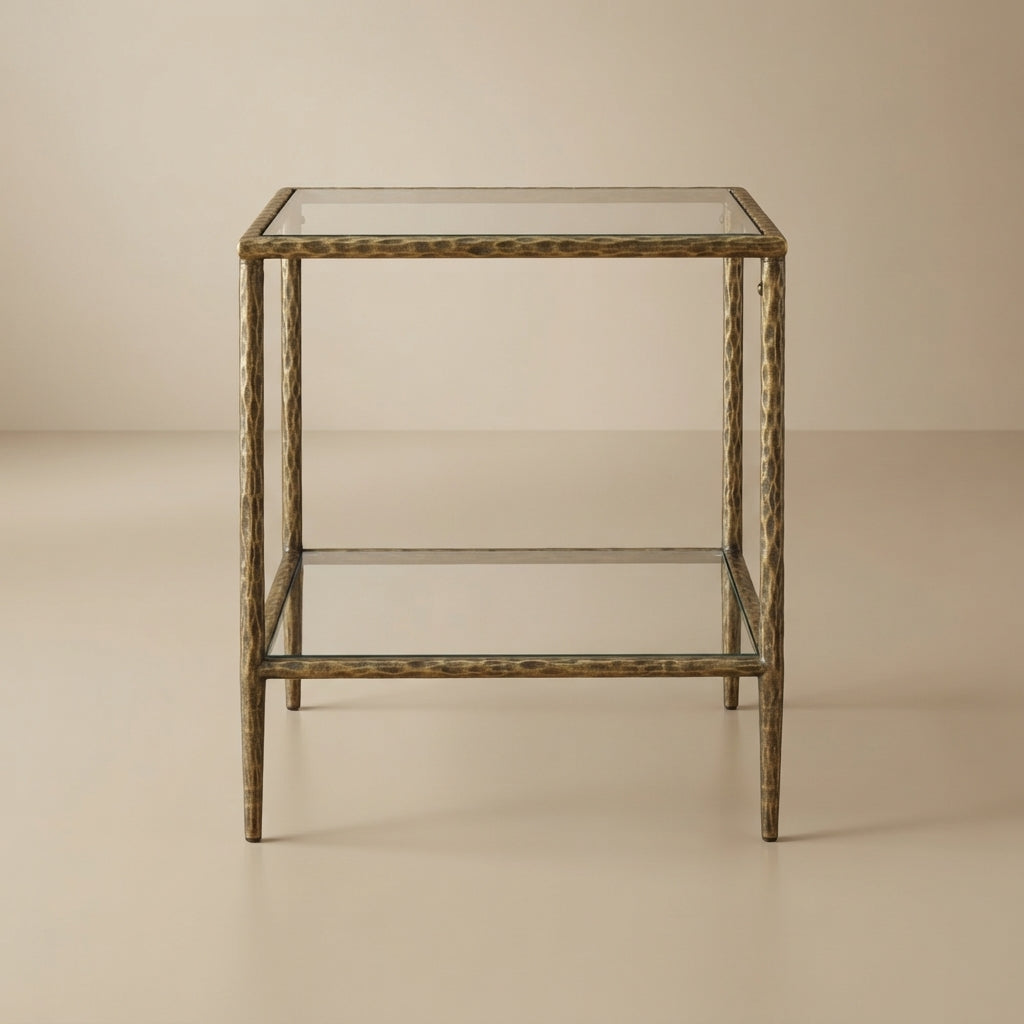 Helma End Table