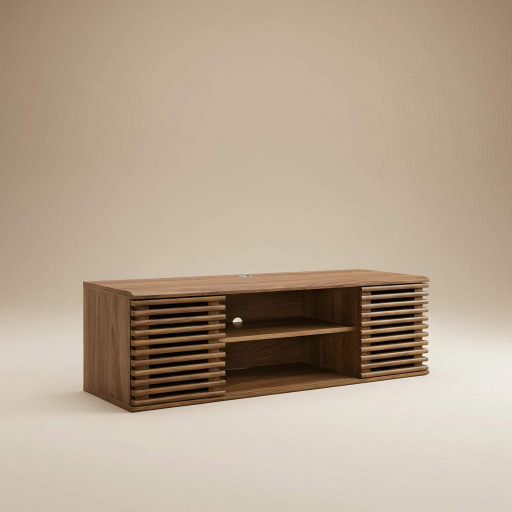 Render 46" Wall-Mount Media Console TV Stand by Modway