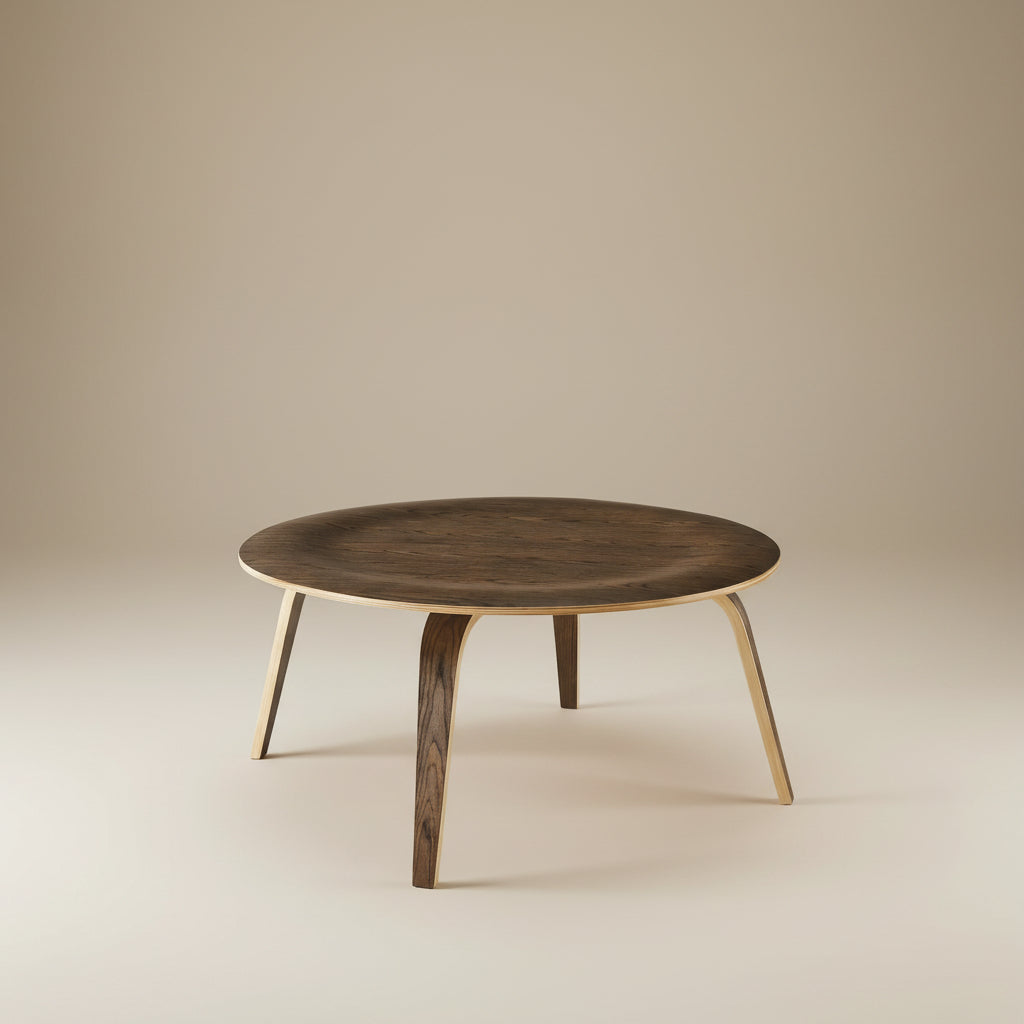 Fathom Wood Coffee Table by Modway