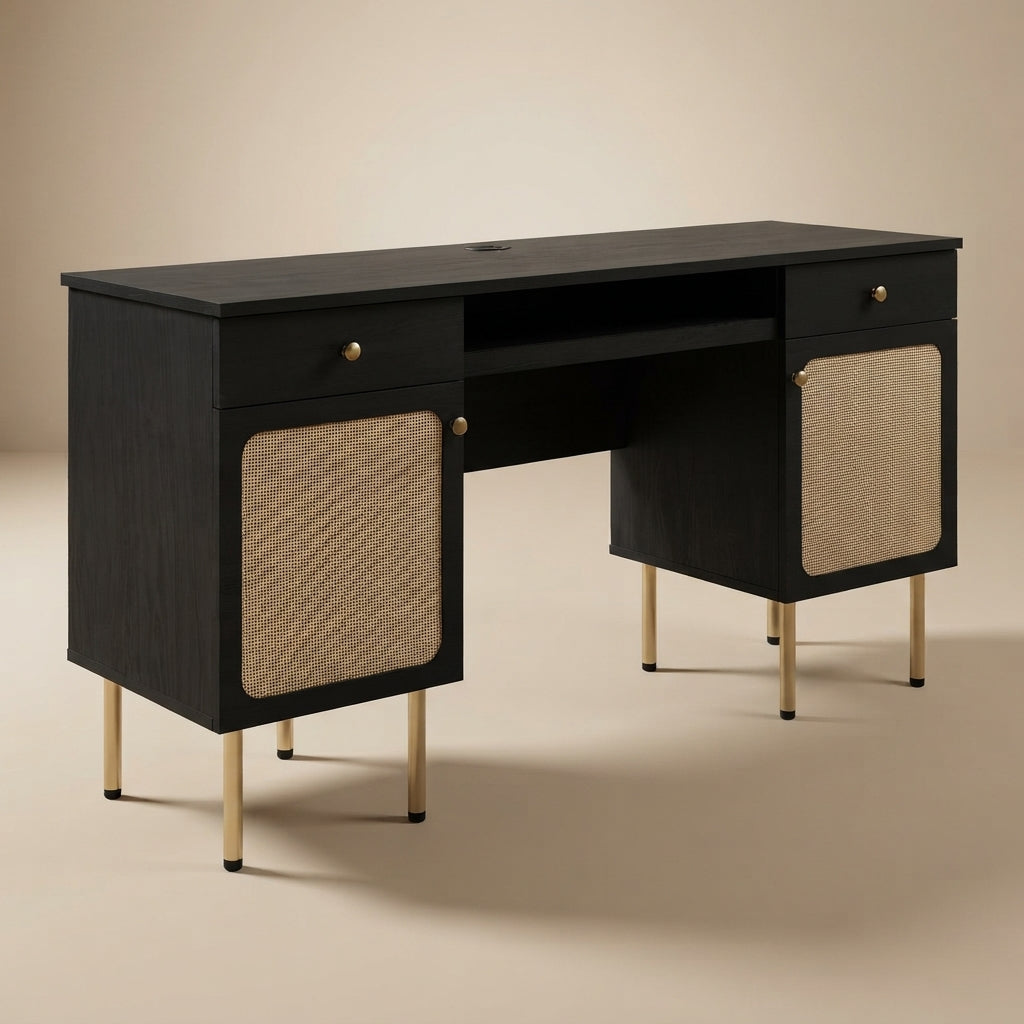 Chaucer Office Desk by Modway