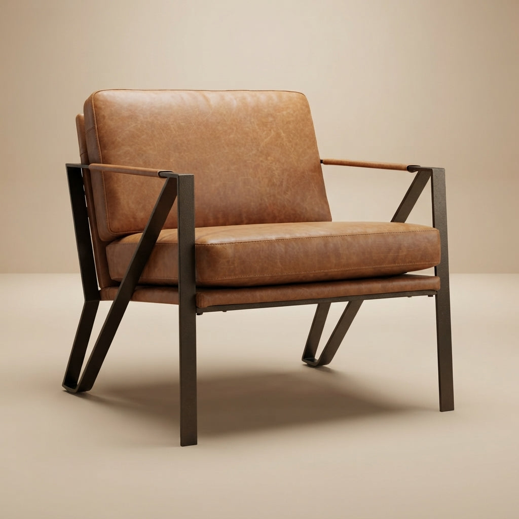 Garronmont Accent Chair - Natural