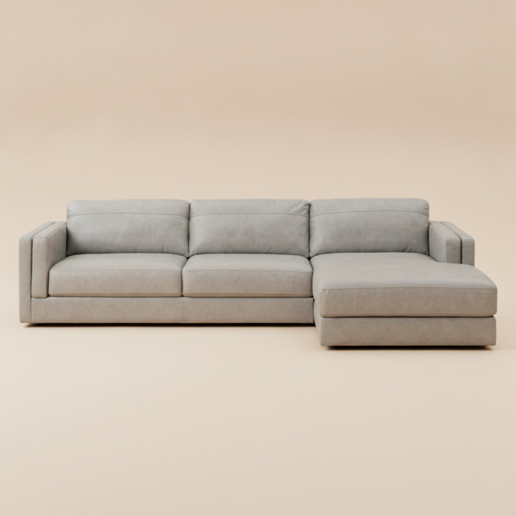 Amiata 2-Piece Right Sectional with Chaise