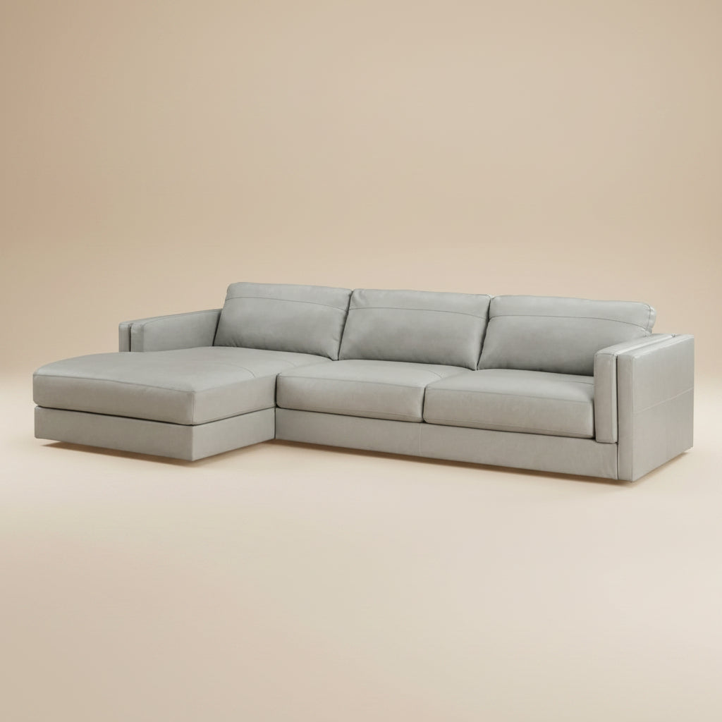 Amiata 2-Piece Sectional with Chaise