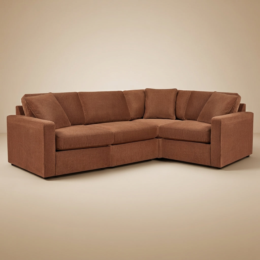 Modmax 4-Piece Sectional