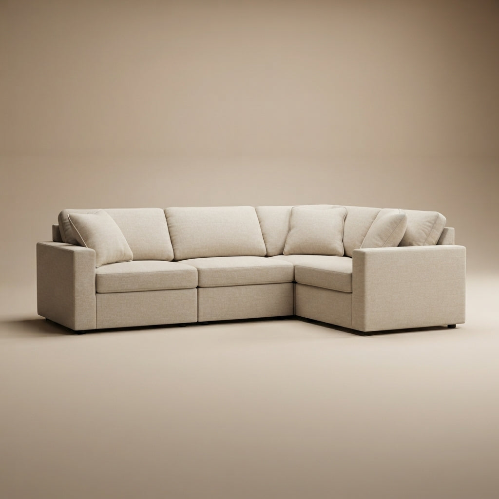 Modmax 4-Piece Sectional