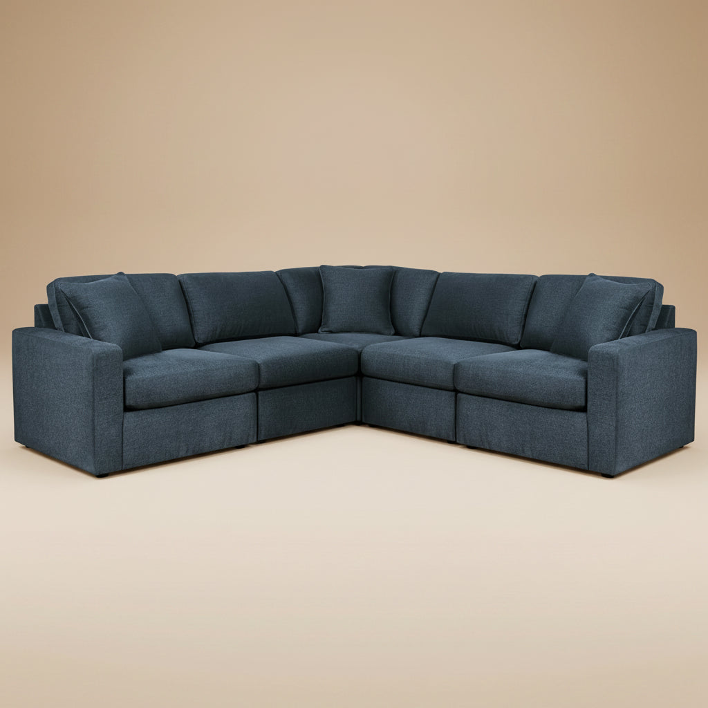 Modmax 5-Piece Sectional