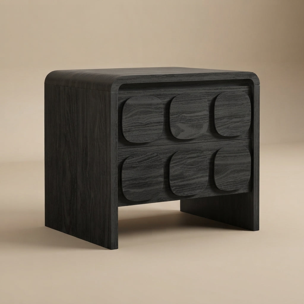 Toscana 2-Drawer Nightstand by Modway