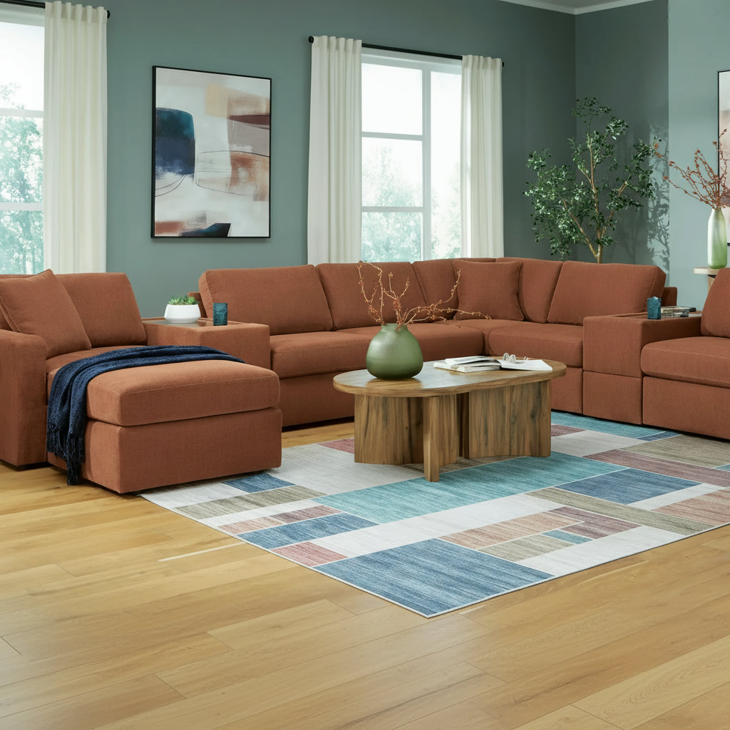 Modmax Modular Sectionals