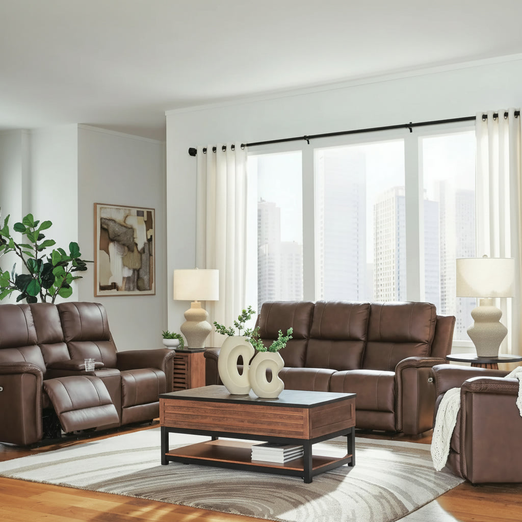 Bleckley Reclining Sectionals