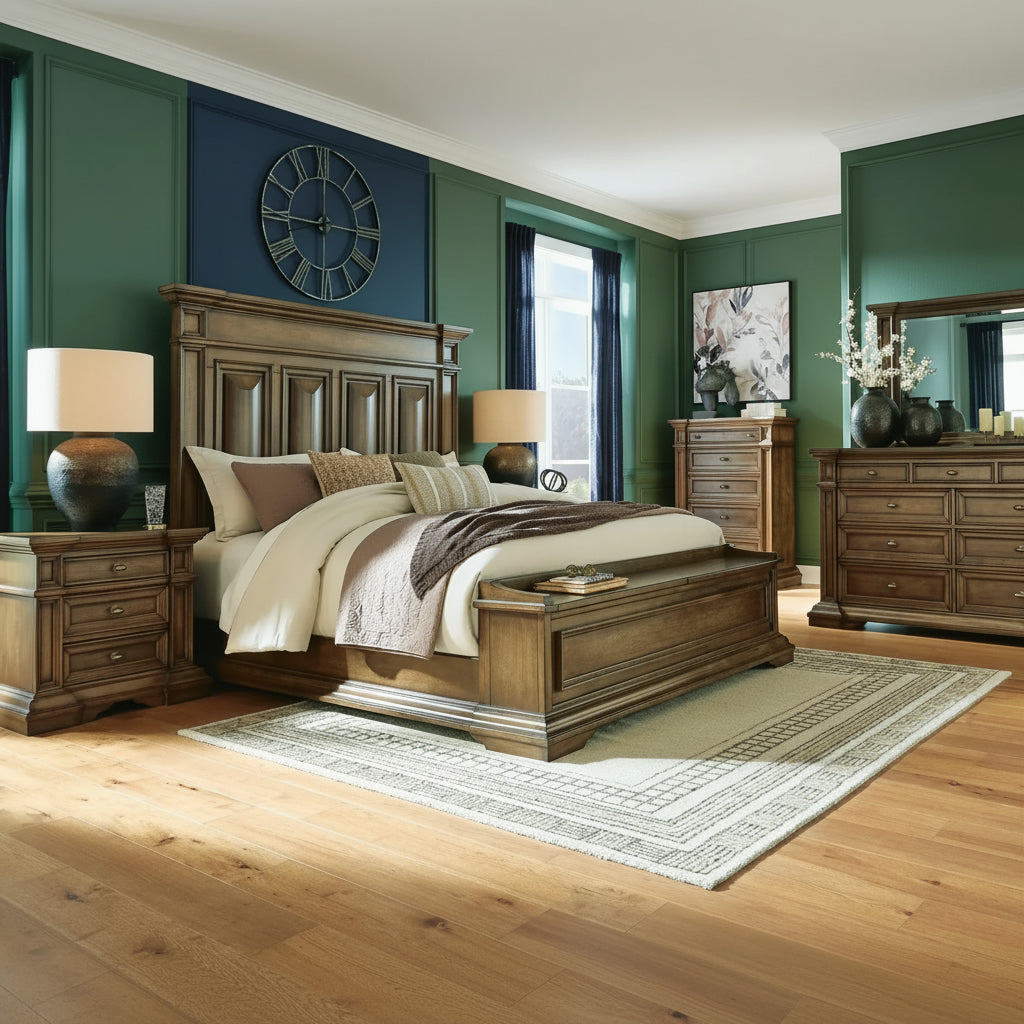 Frantanna Bedroom Sets