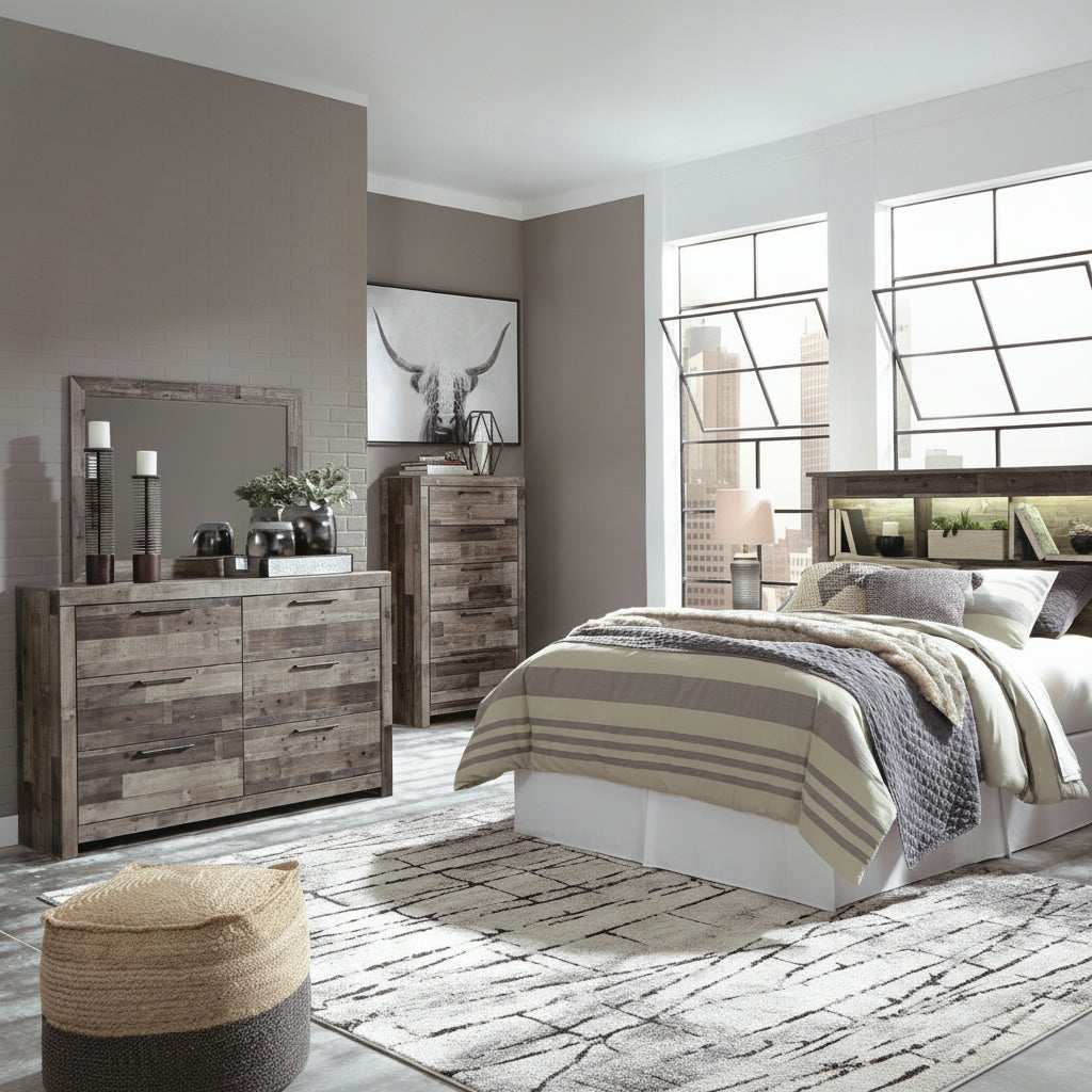Derekson Bedroom Sets