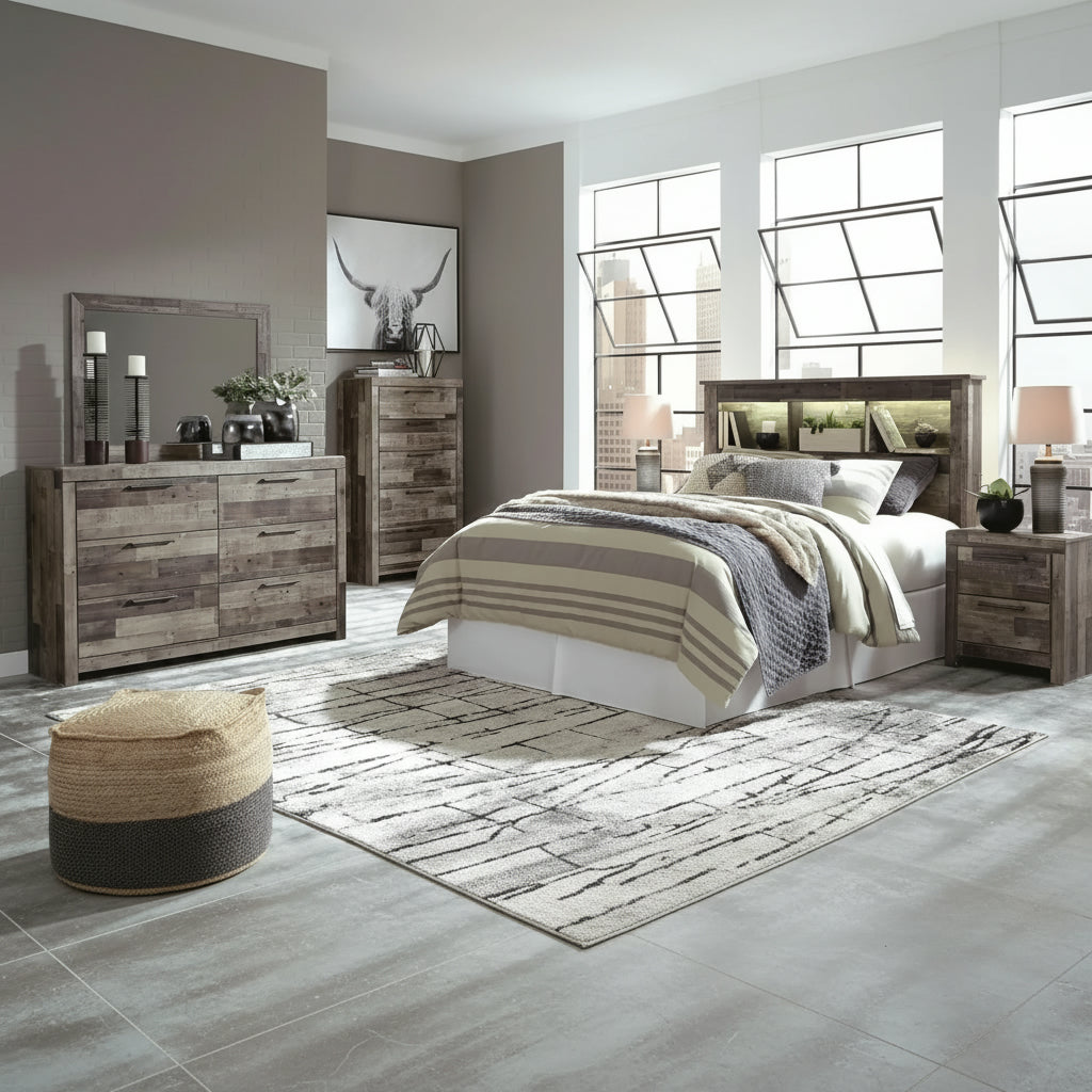 Derekson Bedroom Sets
