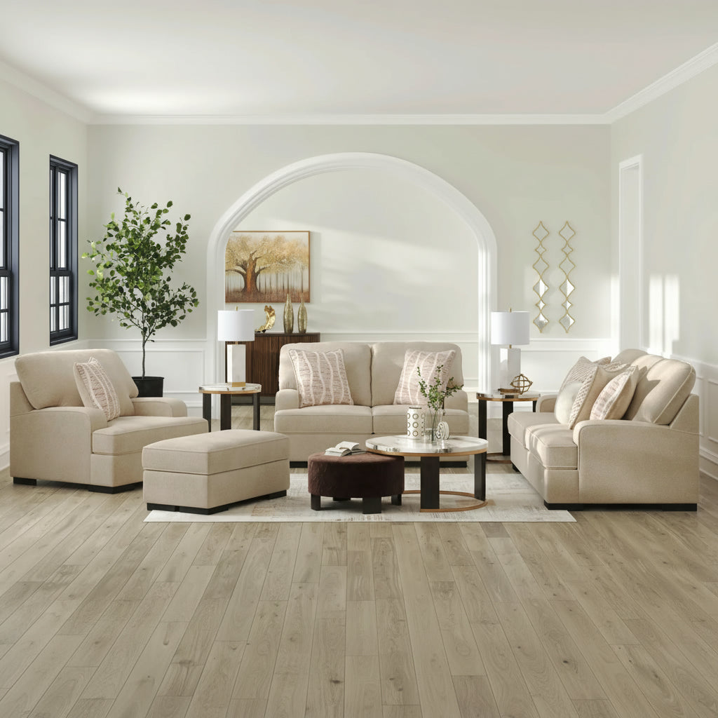 High Stationary Sofa Sets