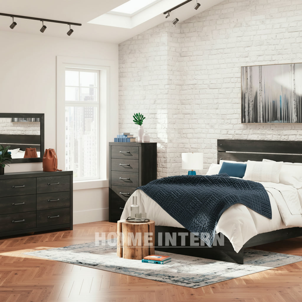 Hollivern Beds