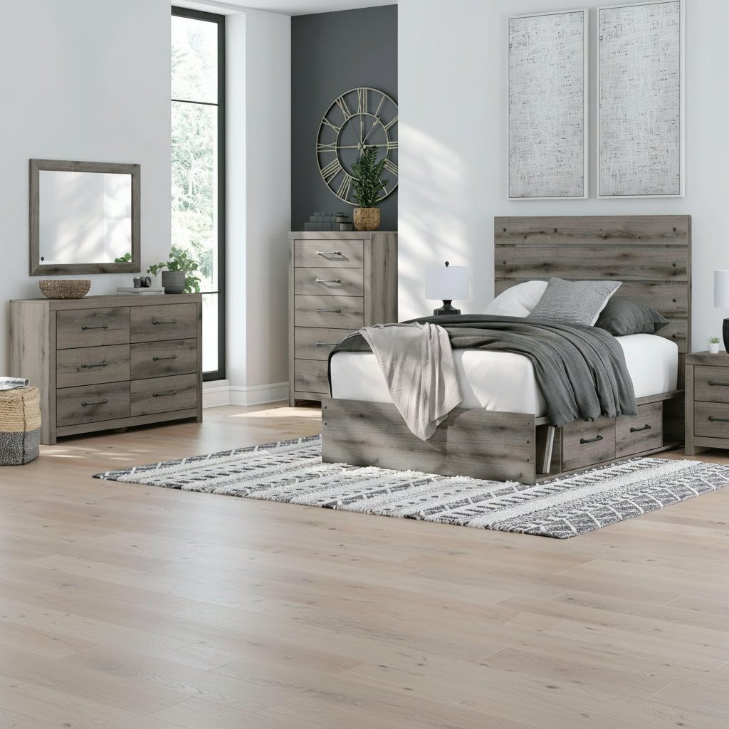 Graystorm Beds