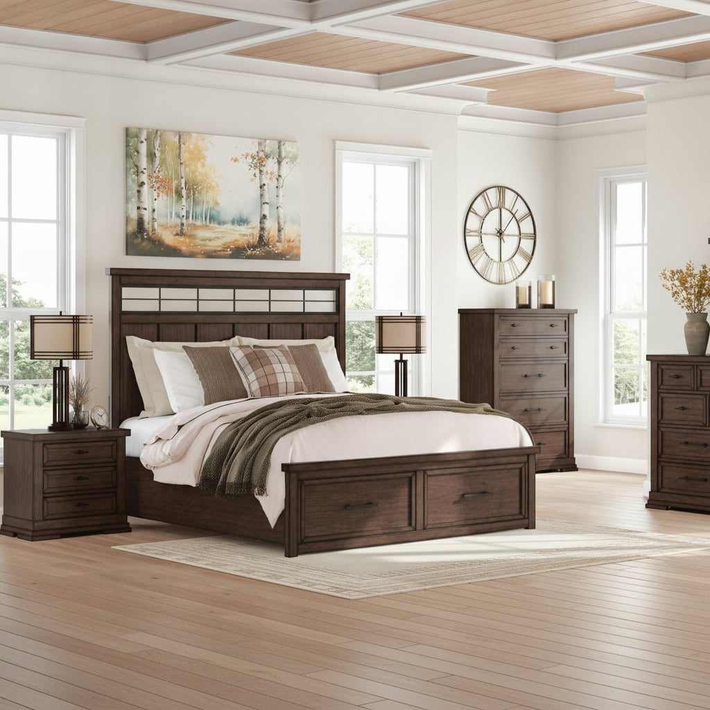 Taffenbrook Bedroom Sets