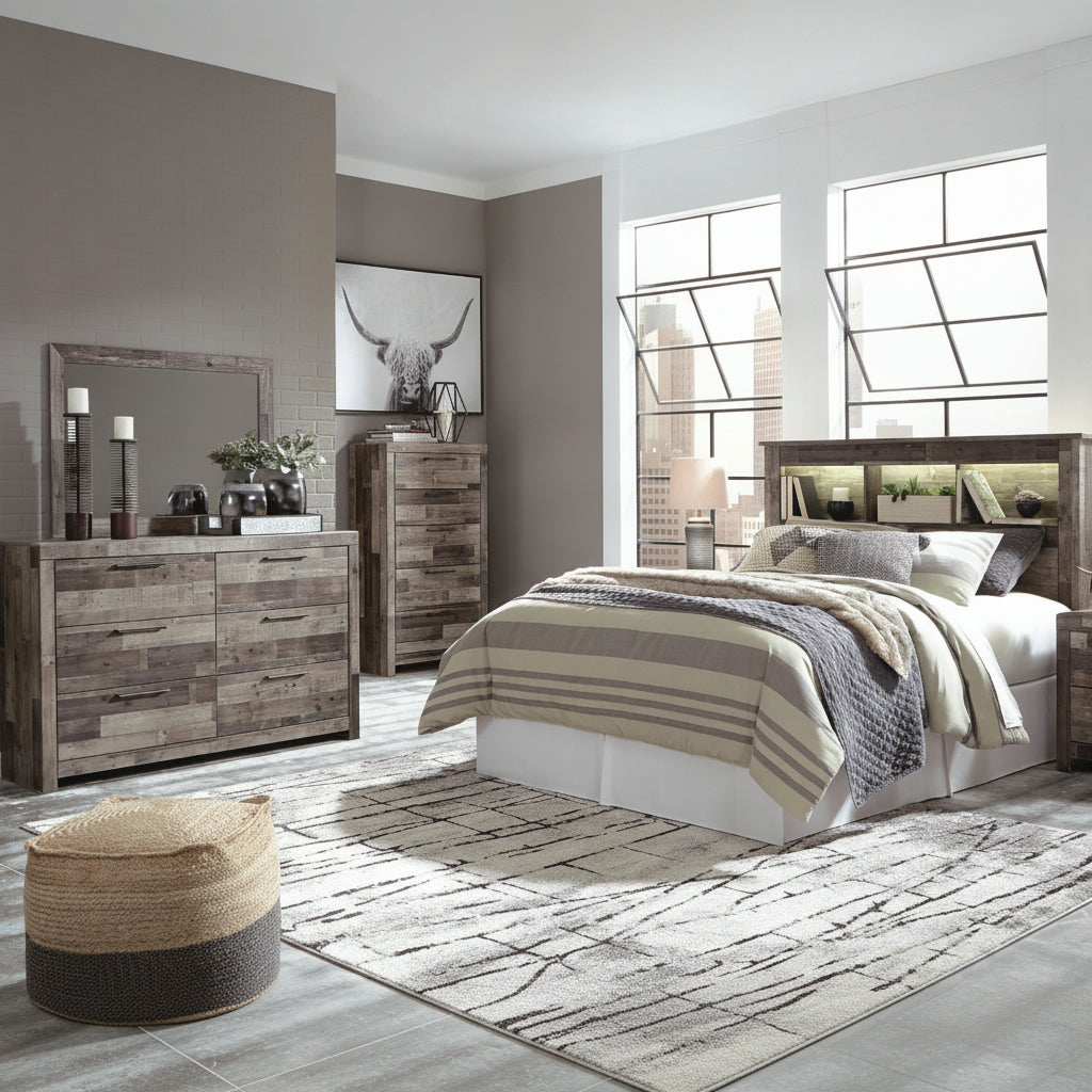 Derekson Bedroom Sets
