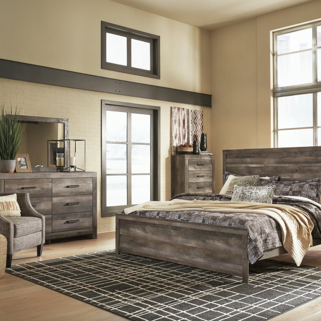 Wynnlow Bedroom Sets