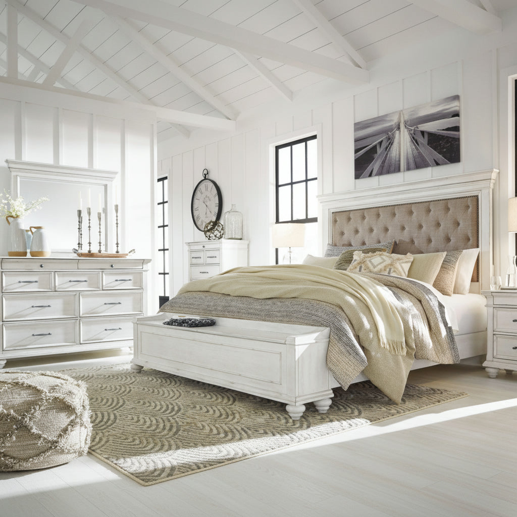 Kanwyn Bedroom Set by Ashley - image 28