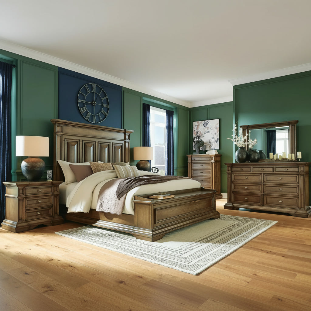 Frantanna Bedroom Sets