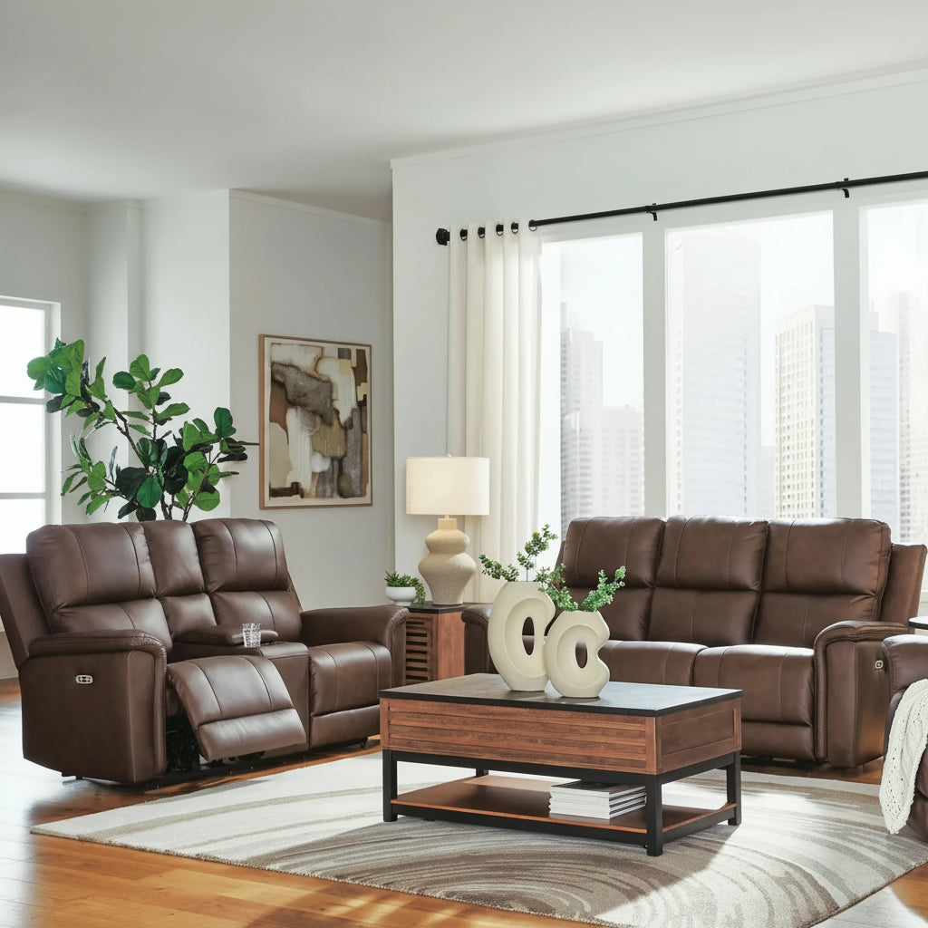 Bleckley Reclining Sectionals