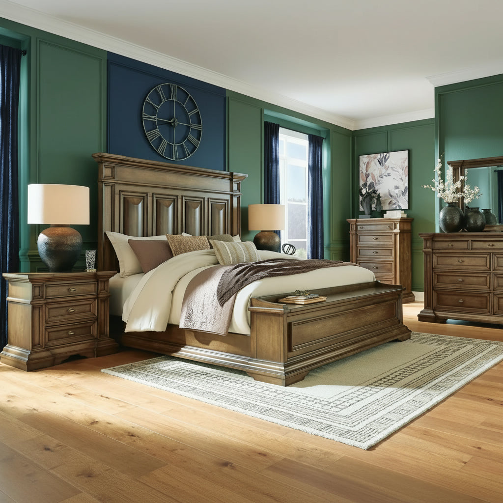 Frantanna Bedroom Sets