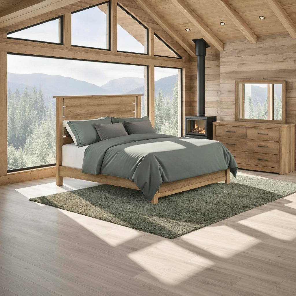 Brozmont Bed by Ashley - image 6