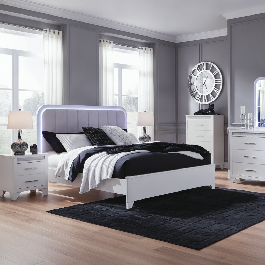 Jarlee Bedroom Sets
