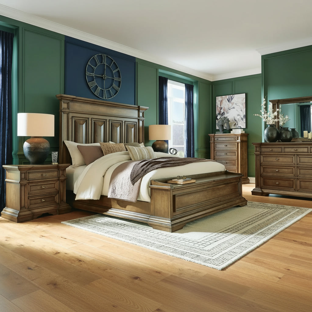 Frantanna Bedroom Sets