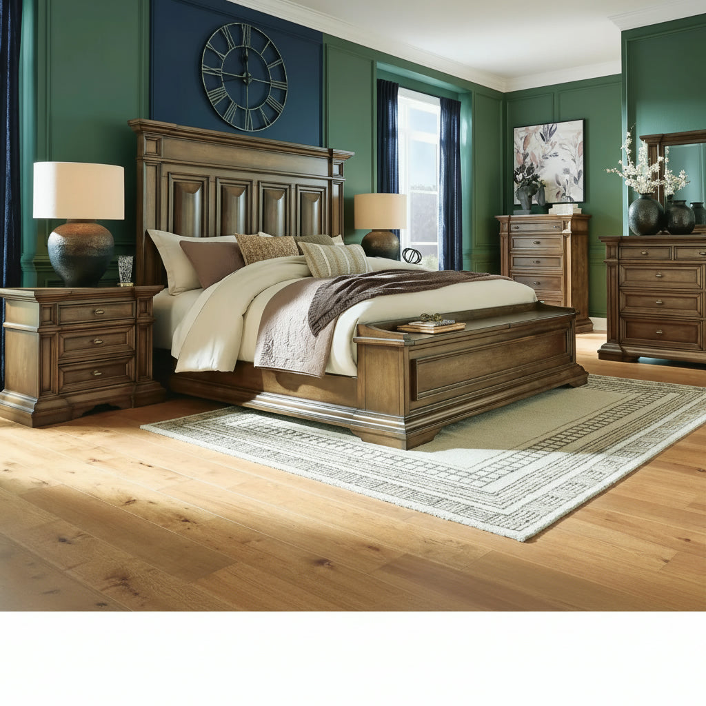 Frantanna Bedroom Sets