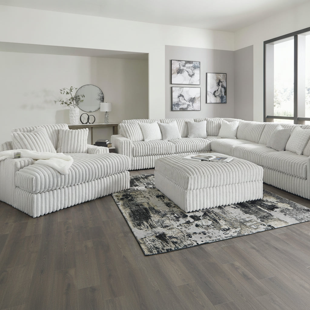 Stupendous Stationary Sectionals