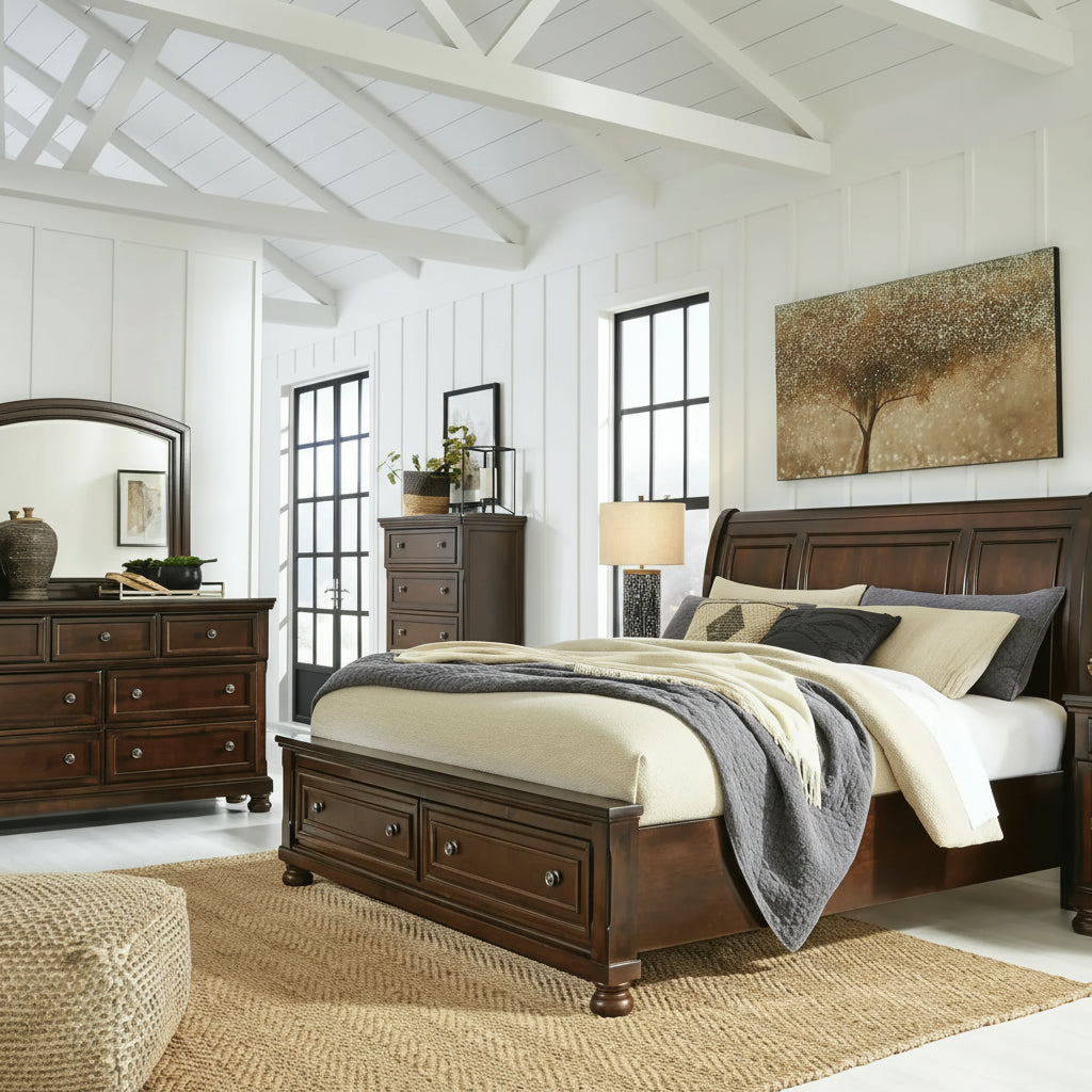 Porter Bedroom Sets