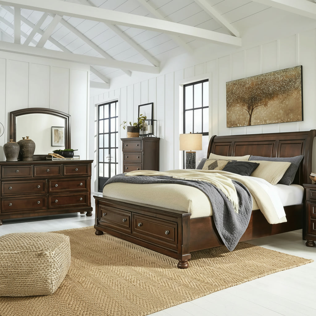 Porter Bedroom Sets