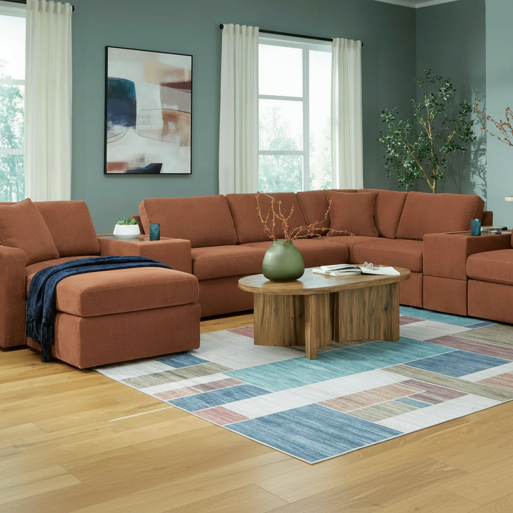 Modmax Modular Sectionals
