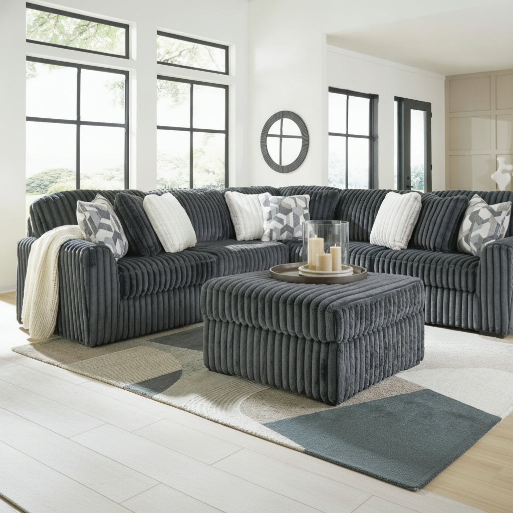 Midnight-Madness Stationary Sectionals
