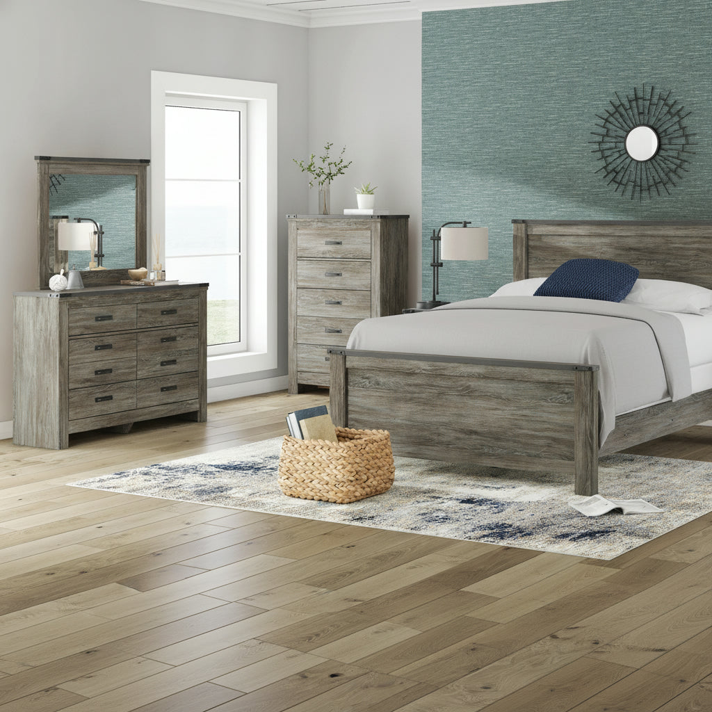 Frandern Beds