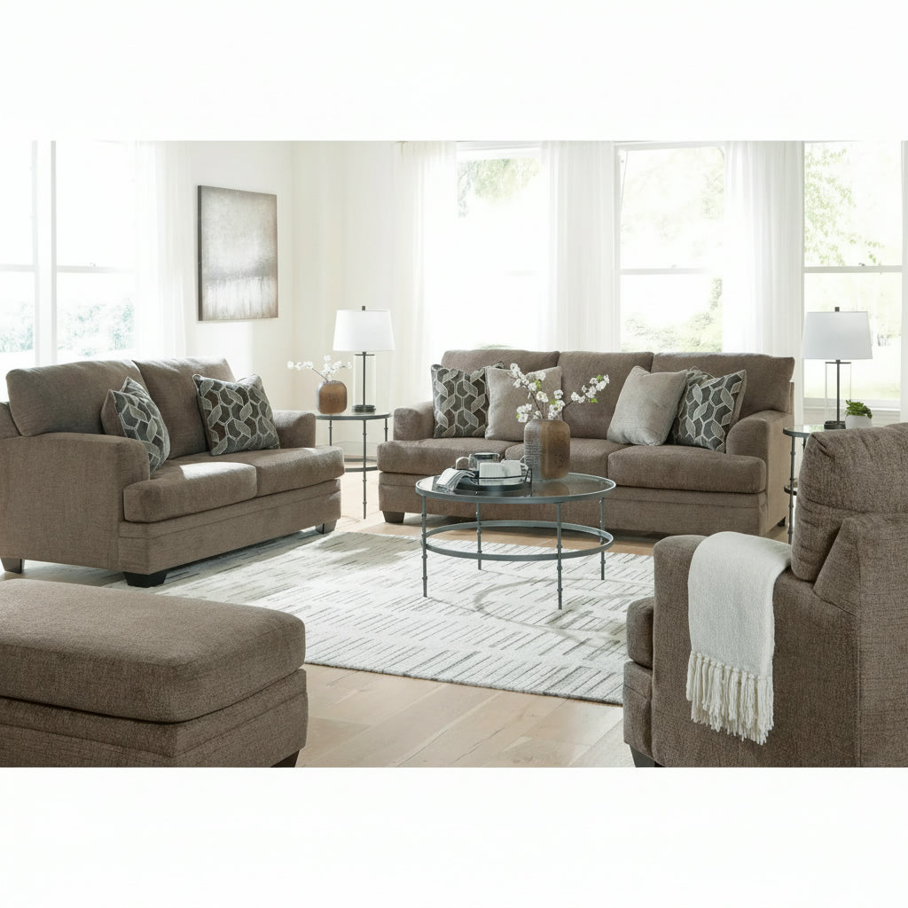 Stonemeade Ottomans
